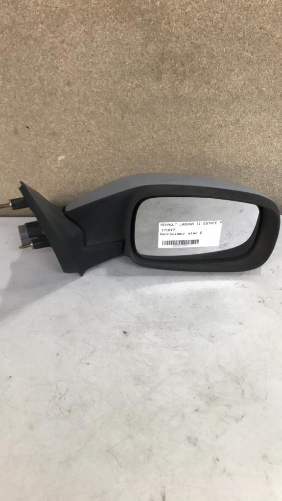Retroviseur droit RENAULT LAGUNA 2 PHASE 1 BREAK Diesel - 1