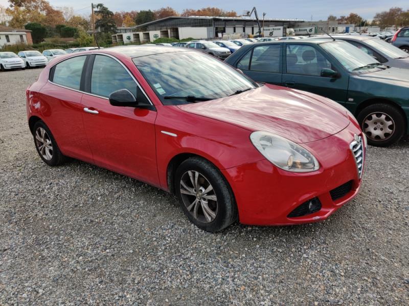 Commande chauffage ALFA ROMEO GIULIETTA 2 PHASE 1 Diesel - 1