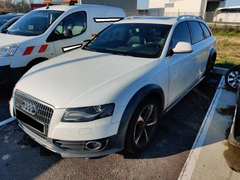 Arbre de transmission (propulsion) AUDI A4 3 ALLROAD BREAK Diesel - 1