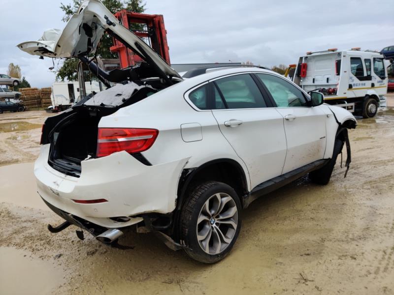 Tapis de sol BMW X6 E71 PHASE 2 Diesel - 1