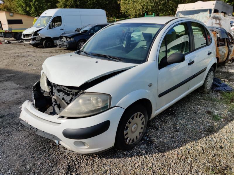 Tringlerie boite CITROEN C3 1 PHASE 1 Diesel - 1