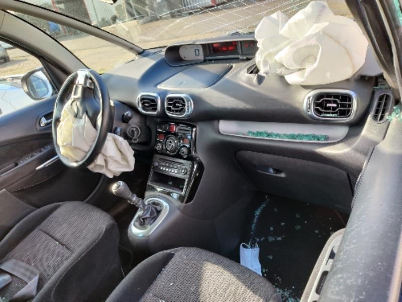 Triangle avant gauche CITROEN C3 PICASSO PHASE 1 Diesel - 1