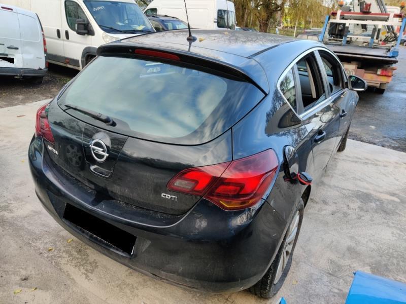 Triangle avant gauche OPEL ASTRA J PHASE 1 Diesel - 1