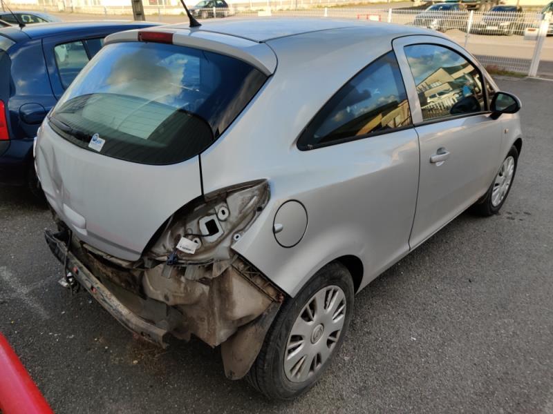 Radiateur clim OPEL CORSA D PHASE 1 Diesel - 1