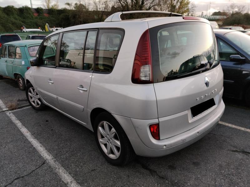 Cardan droit (transmission) RENAULT ESPACE 4 PHASE 2 Diesel - 1
