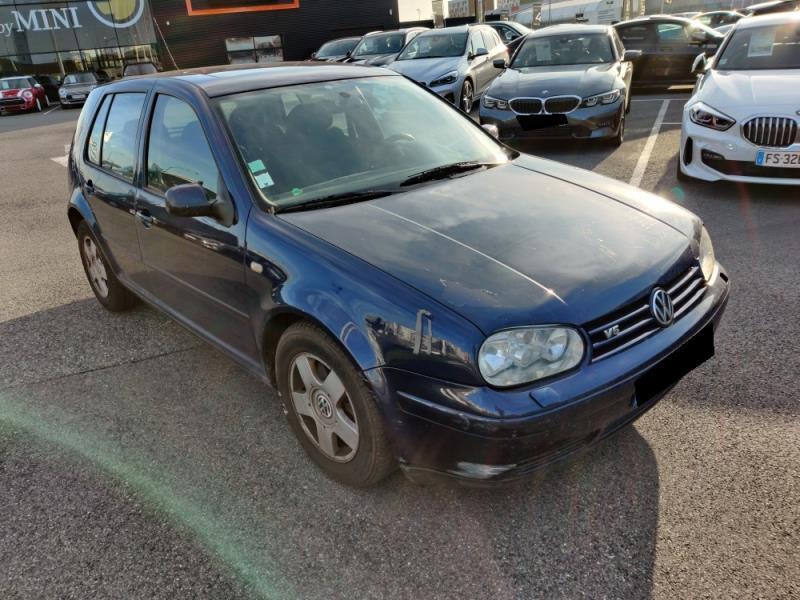 Vase d'expansion VOLKSWAGEN GOLF 4 Essence - 1