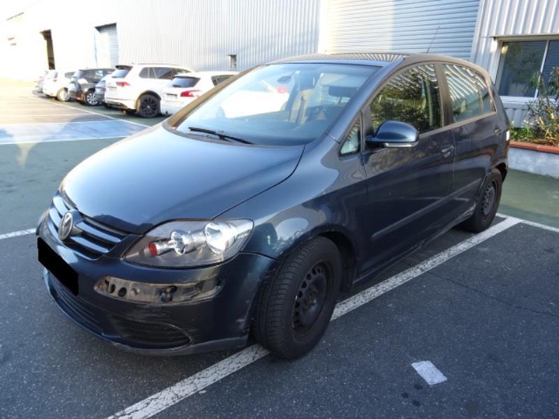 Commande chauffage VOLKSWAGEN GOLF PLUS PHASE 1 Diesel - 1