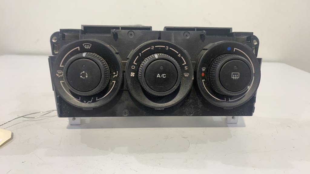 Commande chauffage CITROEN C3 PICASSO PHASE 1 Diesel - 1