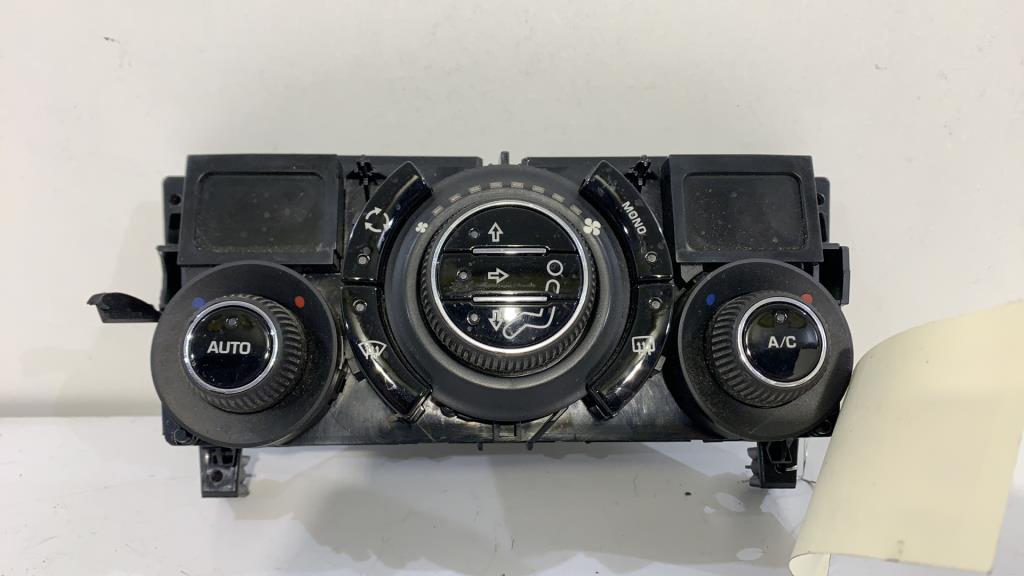 Commande chauffage CITROEN C3 PICASSO PHASE 1 Diesel - 1