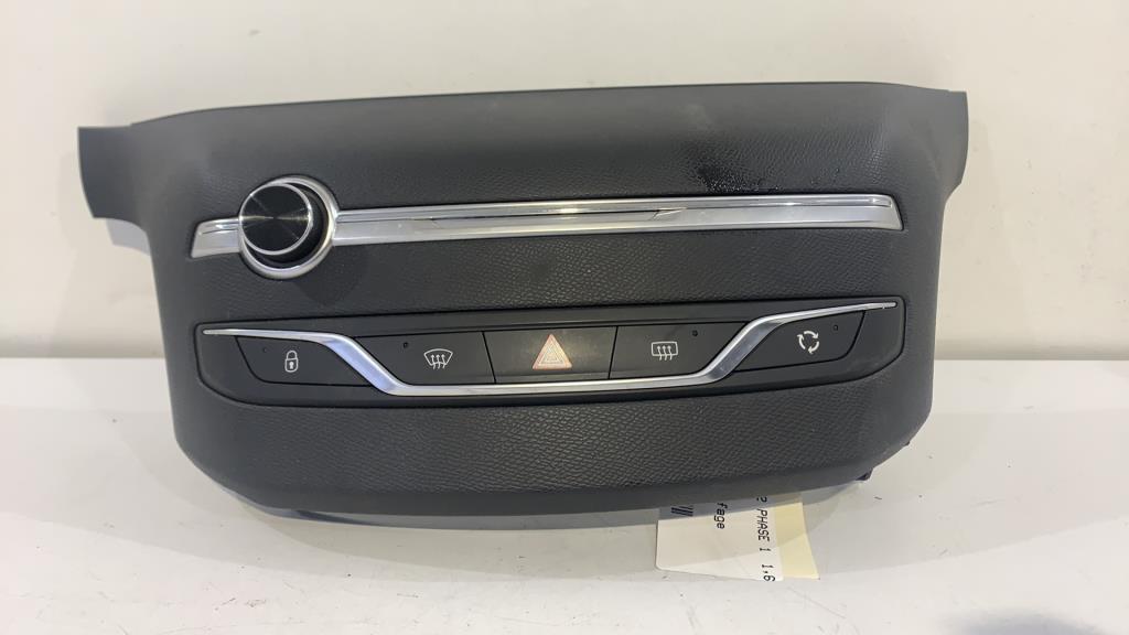 Commande chauffage PEUGEOT 308 2 PHASE 1 Diesel - 1