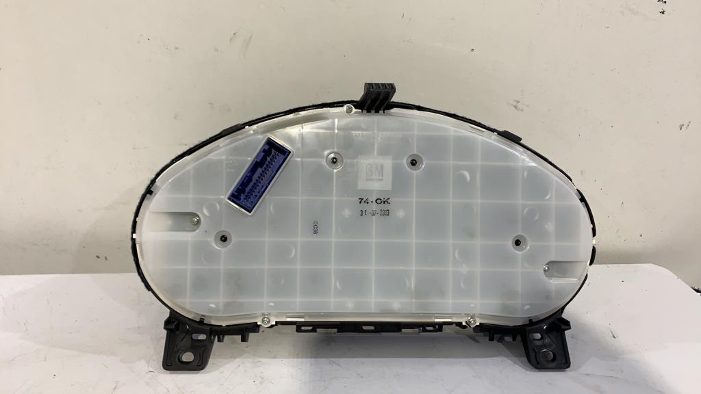 Compteur OPEL MERIVA B PHASE 1 Essence - 1