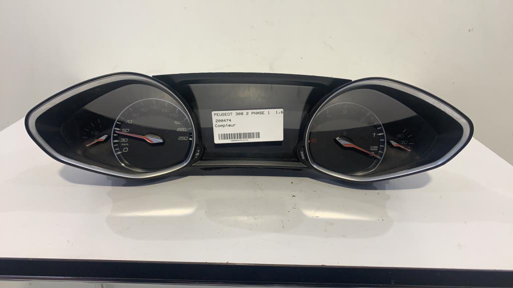 Compteur PEUGEOT 308 2 PHASE 1 Diesel - 1