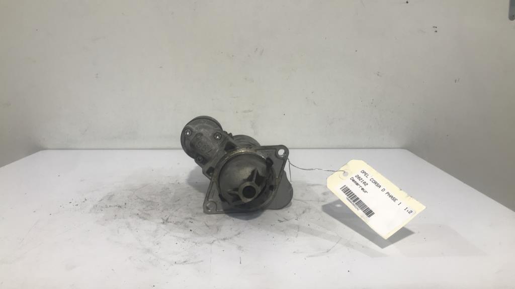 Demarreur OPEL CORSA D PHASE 1 Essence/GPL - 1