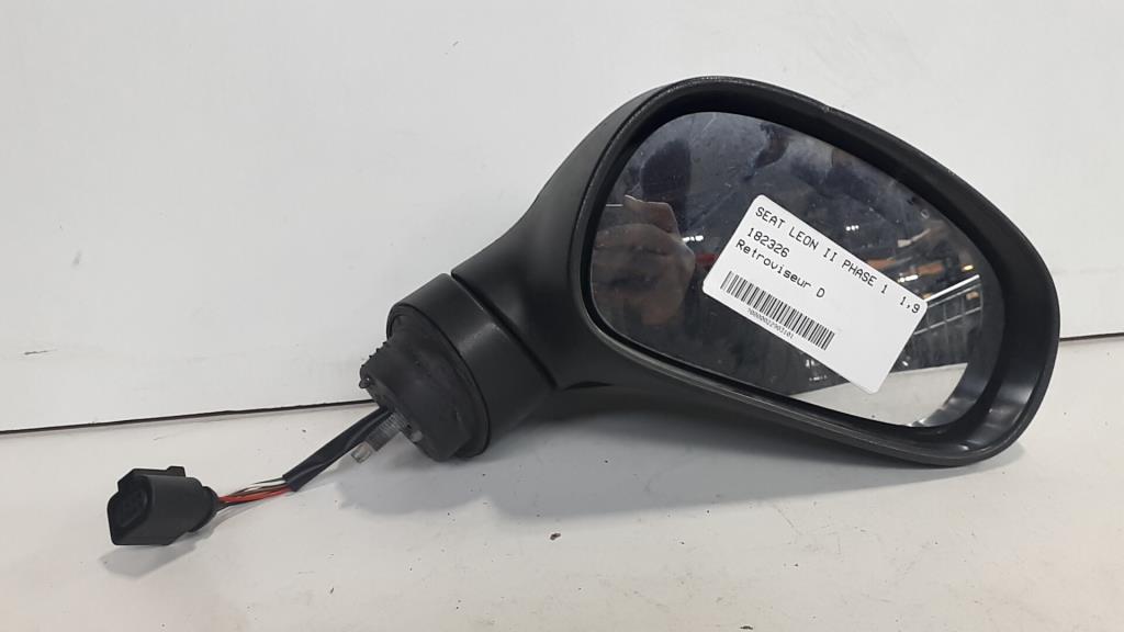 Retroviseur droit SEAT LEON 2 PHASE 1 Diesel - 1