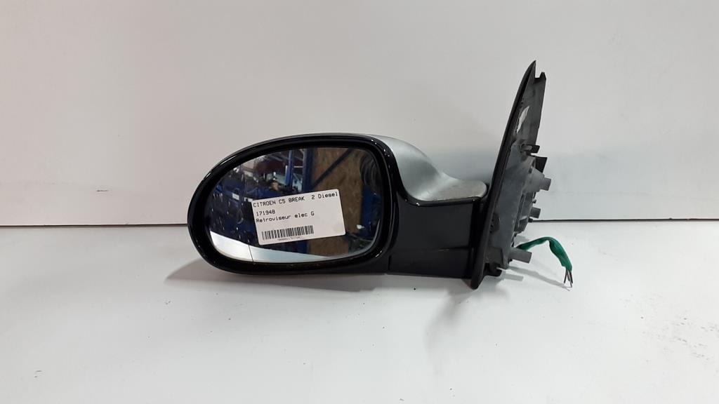 Retroviseur gauche CITROEN C5 1 PHASE 1 BREAK Diesel - 1