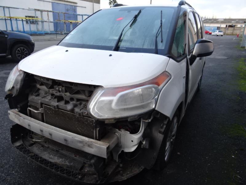 Triangle avant gauche CITROEN C3 PICASSO PHASE 2 Diesel - 1