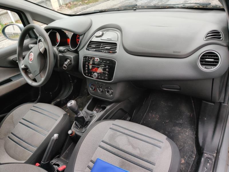 Triangle avant gauche FIAT PUNTO EVO 3 Diesel - 1
