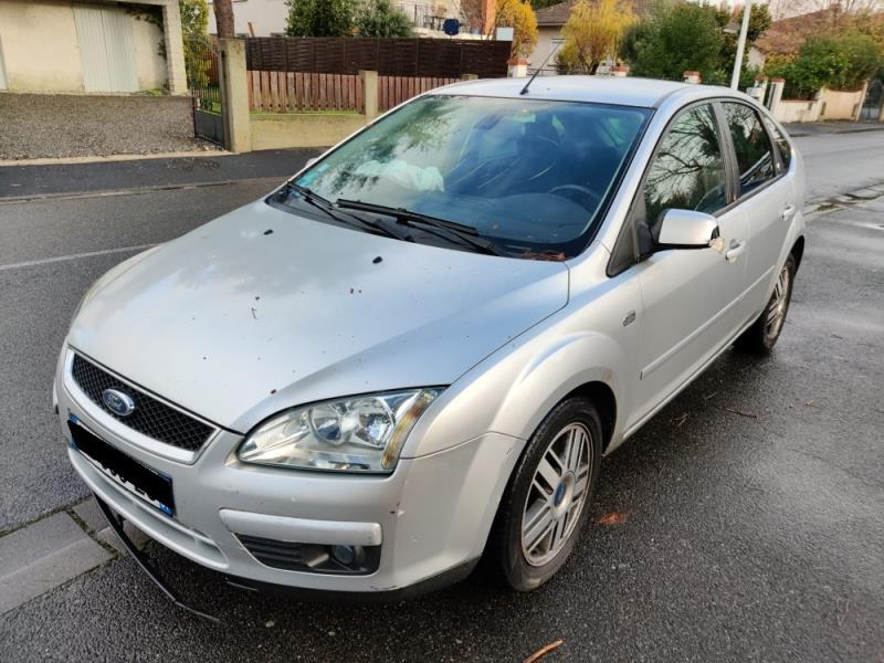 Radiateur eau FORD FOCUS 2 PHASE 1 Diesel - 1