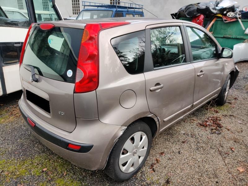 Vase d'expansion NISSAN NOTE 1 PHASE 1 Diesel - 1