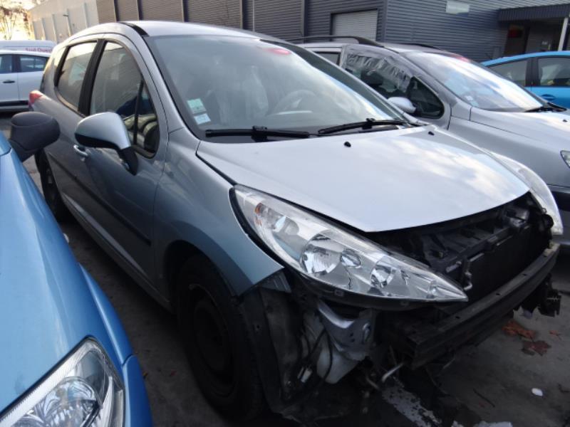 Triangle avant gauche PEUGEOT 207 BREAK Diesel - 1