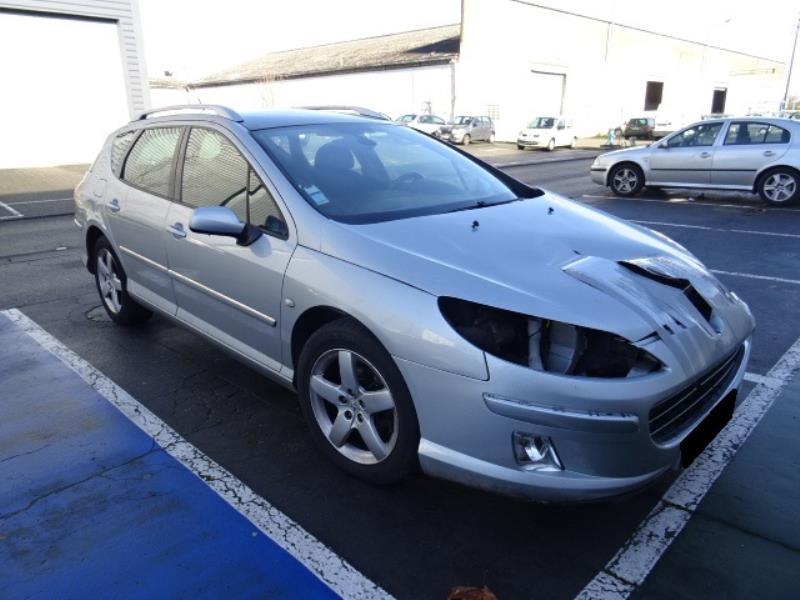 Commande chauffage PEUGEOT 407 PHASE 1 BREAK Diesel - 1