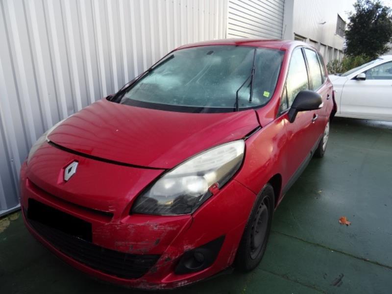 Commande chauffage RENAULT GRAND SCENIC 3 PHASE 1 Diesel - 1