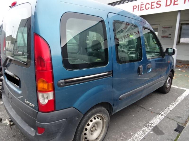 Radiateur eau RENAULT KANGOO 1 PHASE 2 Diesel - 1