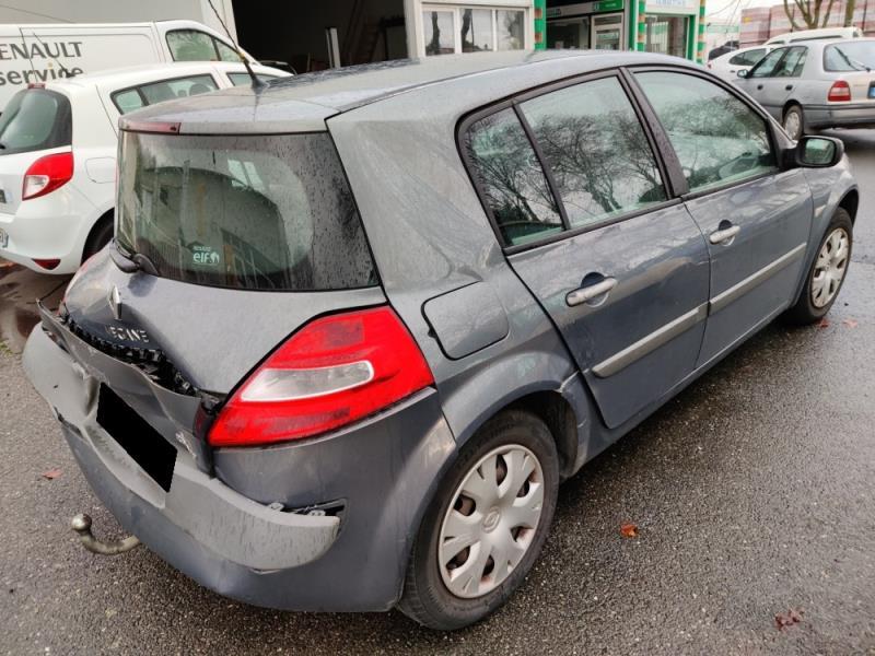 Trappe d'essence RENAULT MEGANE 2 PHASE 1 Diesel - 1