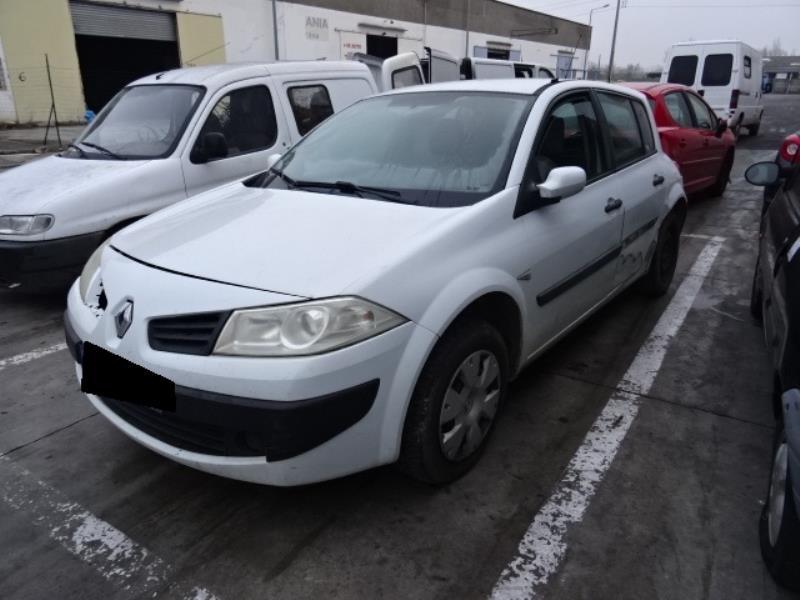 Afficheur RENAULT MEGANE 2 PHASE 2 Diesel - 1