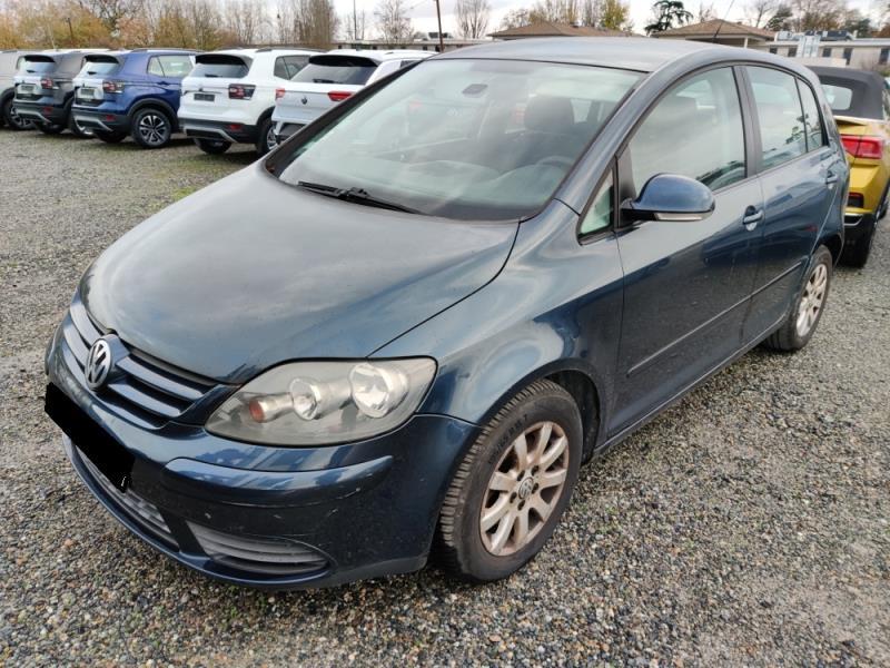 Vitre arriere droit VOLKSWAGEN GOLF PLUS PHASE 1 Diesel - 1