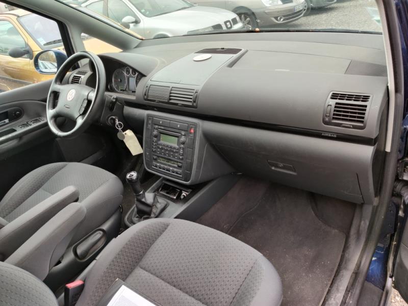 Ventilateur eau VOLKSWAGEN SHARAN 1 PHASE 3 Diesel - 1