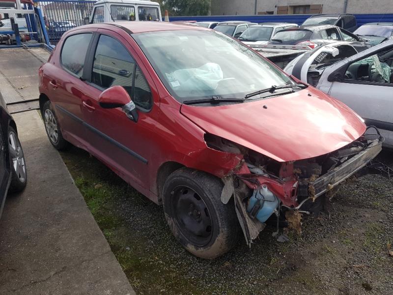 Triangle avant droit PEUGEOT 207 PHASE 1 Diesel - 1