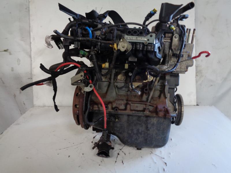 Moteur FIAT PANDA 2 PHASE 1 Essence - 1