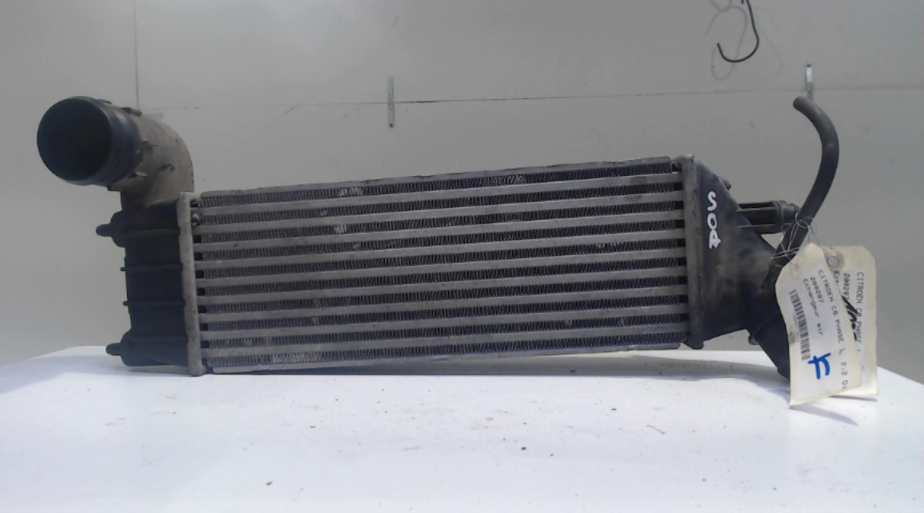 Echangeur air (Intercooler) CITROEN C8 Diesel - 1