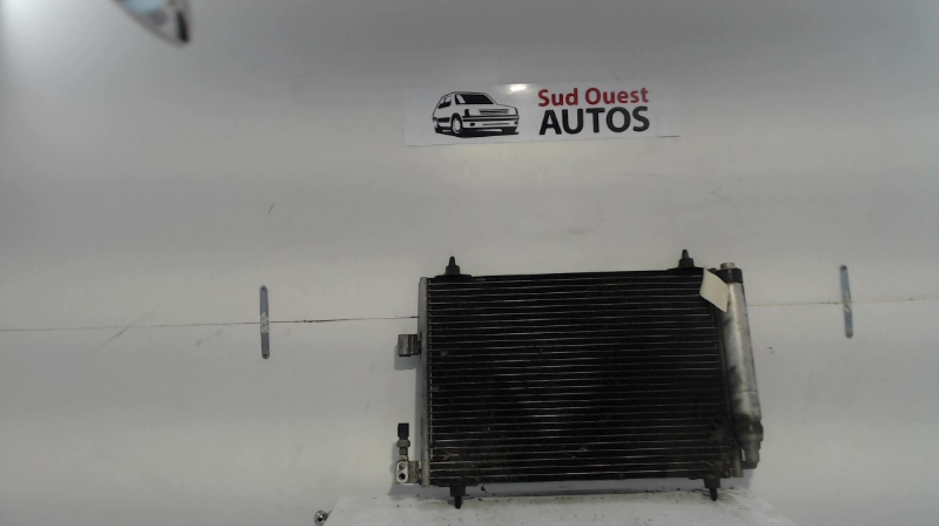 Radiateur clim CITROEN C5 1 PHASE 2 Diesel - 1