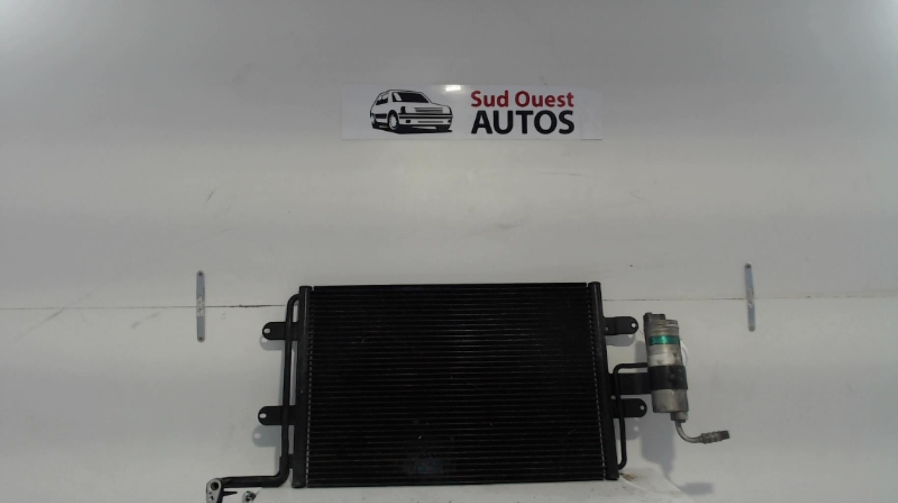 Radiateur clim VOLKSWAGEN GOLF 4 Diesel - 1
