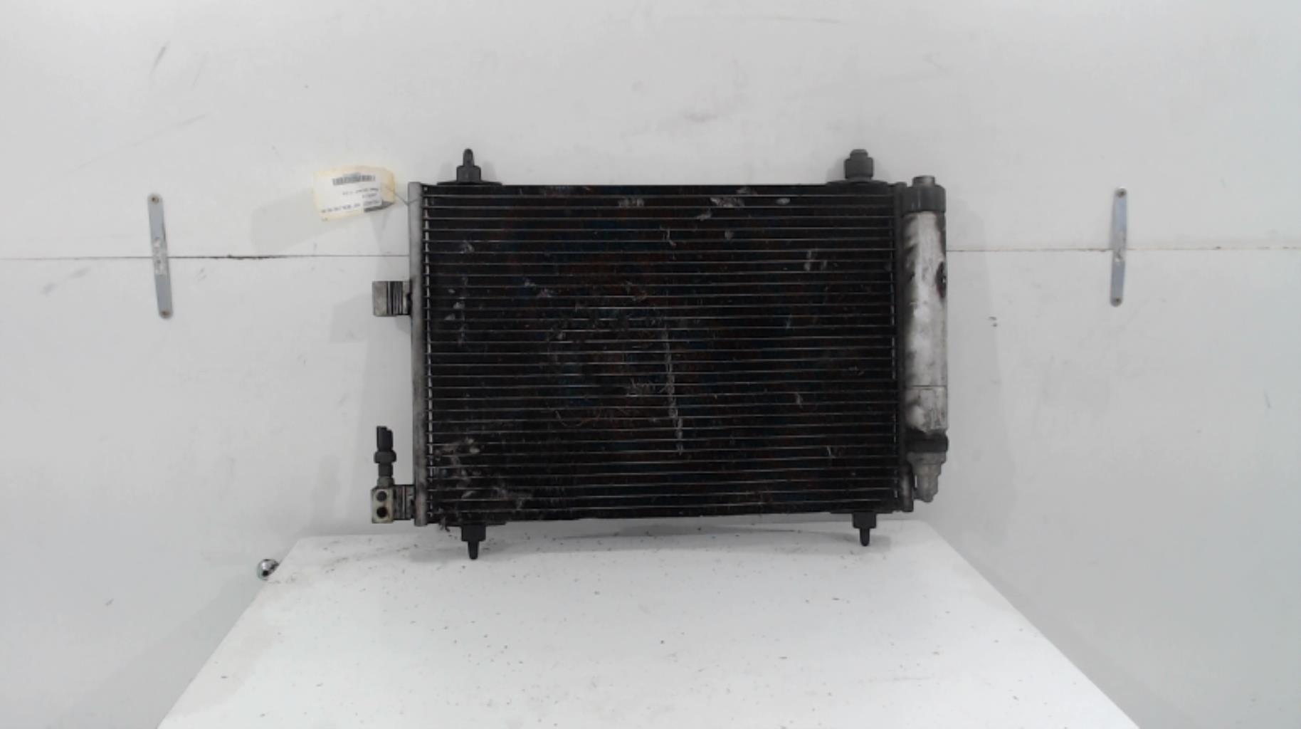 Radiateur clim PEUGEOT 407 PHASE 1 Diesel - 1