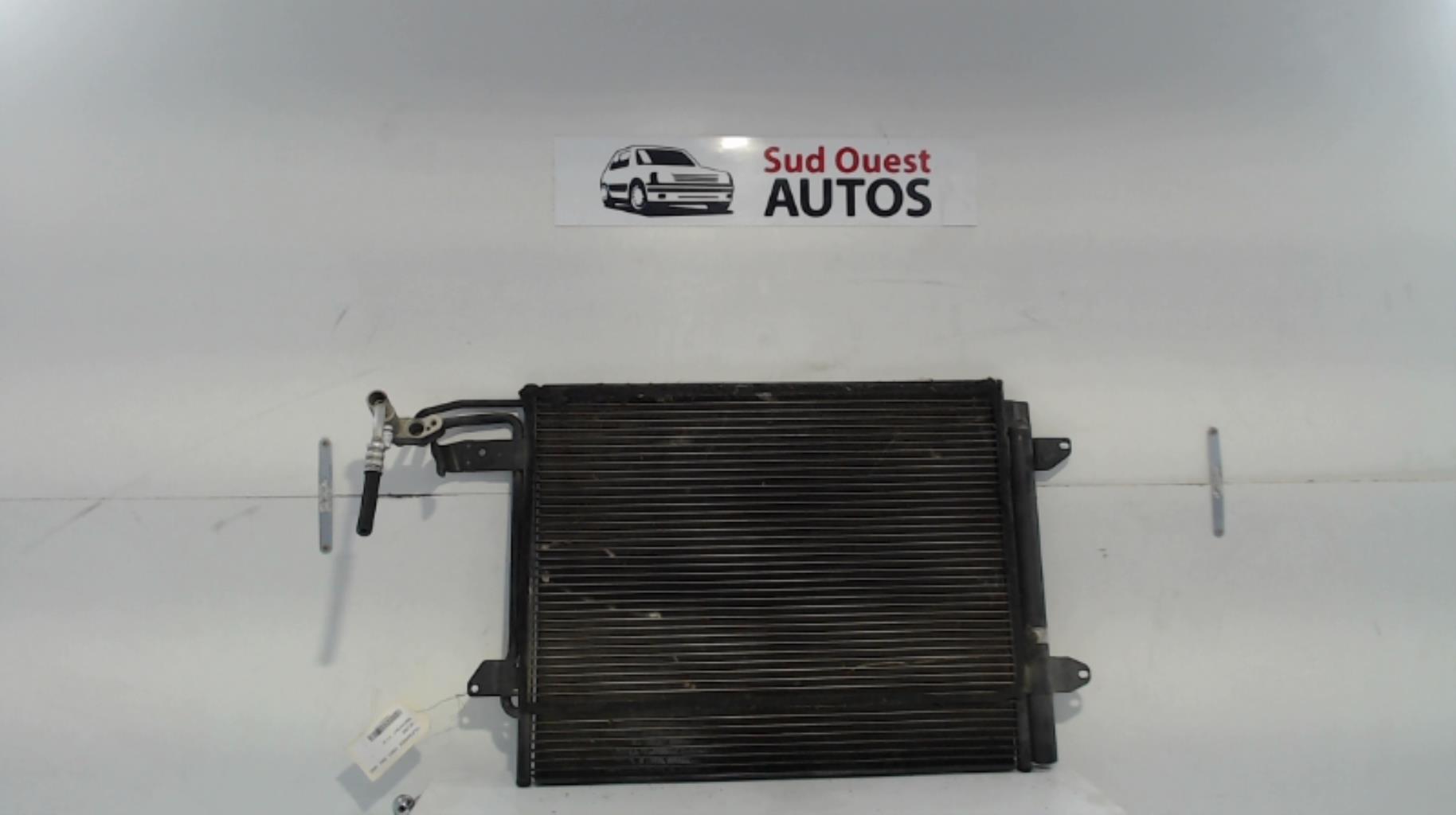 Radiateur clim VOLKSWAGEN CADDY 3 PHASE 1 Diesel - 1