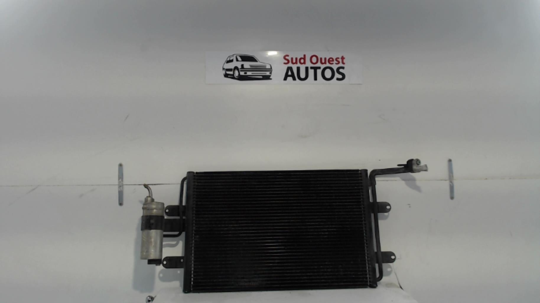 Radiateur clim VOLKSWAGEN GOLF 4 Diesel - 1