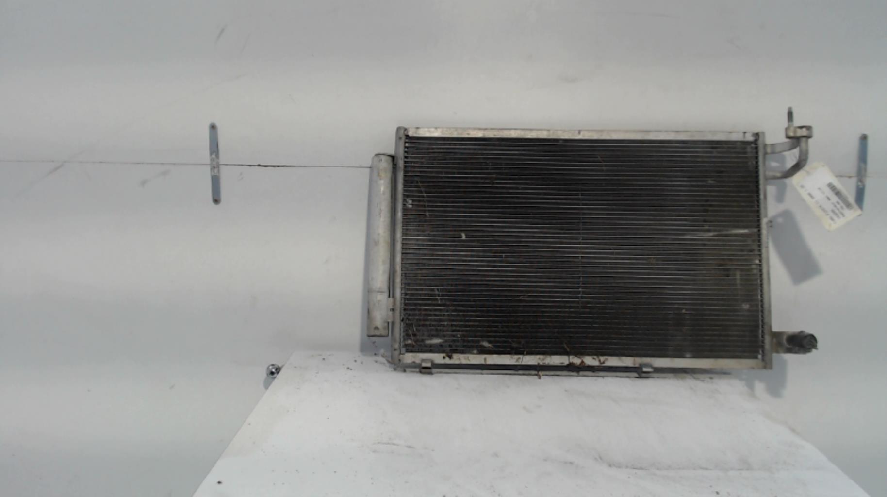 Radiateur eau clim FORD FIESTA 6 PHASE 1 Essence - 1