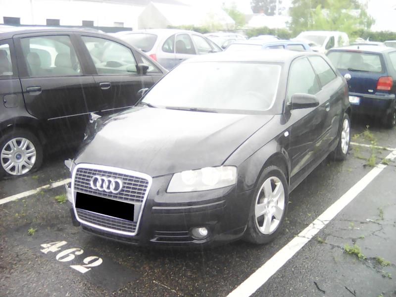 Commande de phare AUDI A3 2 PHASE 1 Diesel - 1
