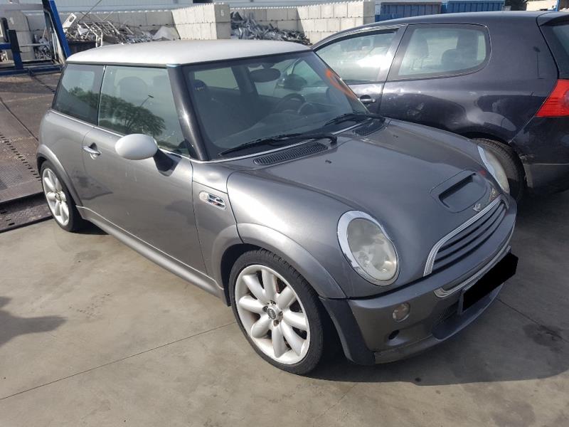 Moyeu avant gauche MINI MINI 1 R50/R53 PHASE 1  - 1