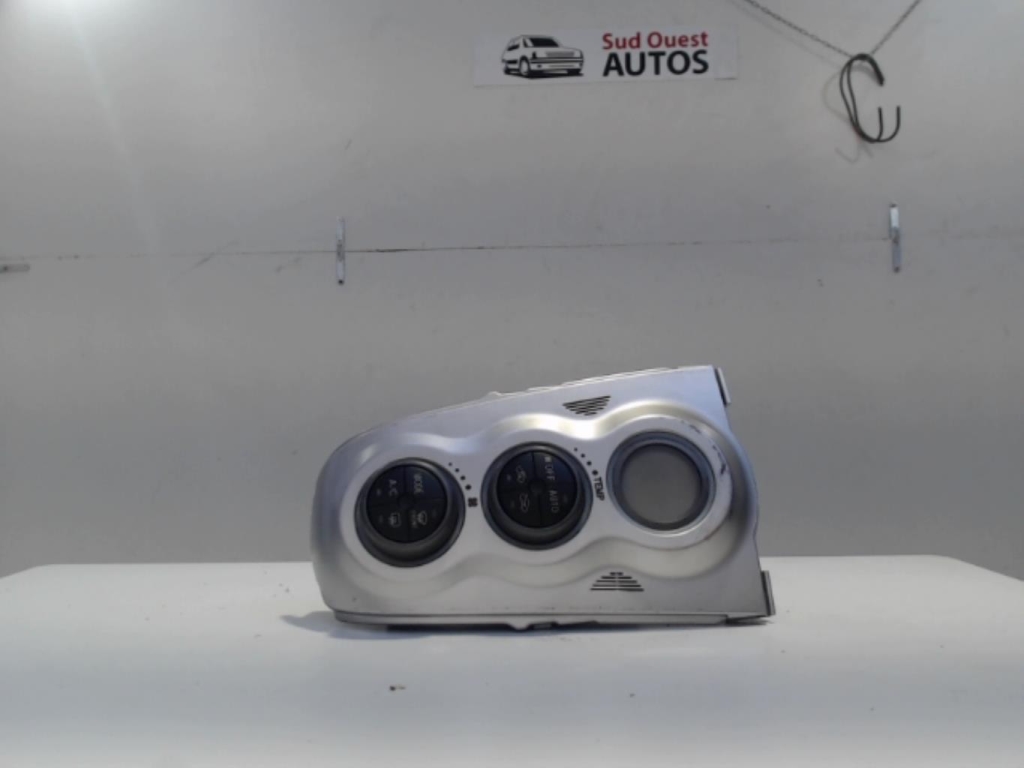 Commande chauffage TOYOTA YARIS 2 PHASE 1 Diesel - 1