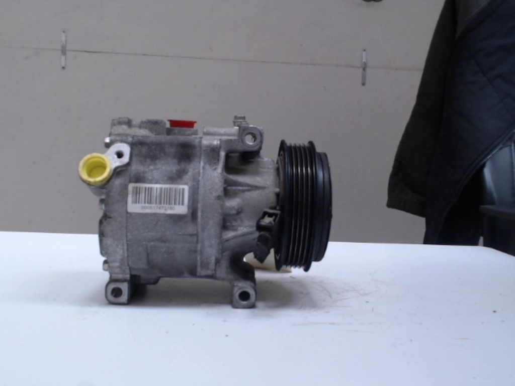 Compresseur clim FIAT 500 2 PHASE 1 Essence - 1