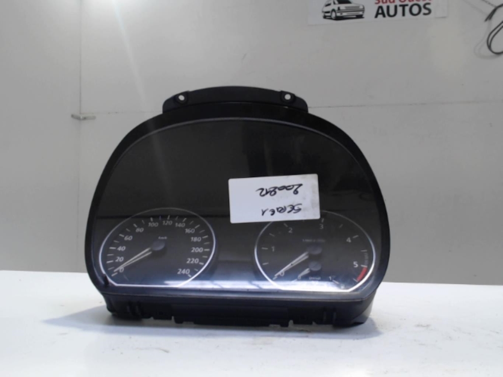 Compteur BMW SERIE 1 E87 PHASE 1 Diesel - 1