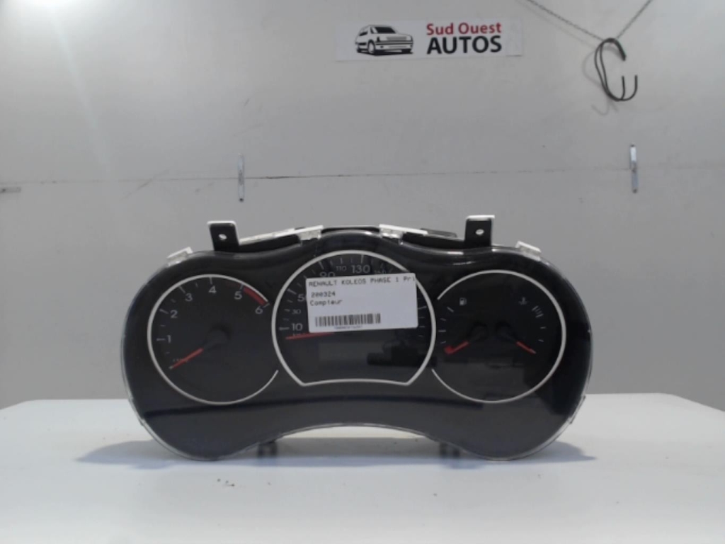 Compteur RENAULT KOLEOS 1 PHASE 1 Diesel - 1