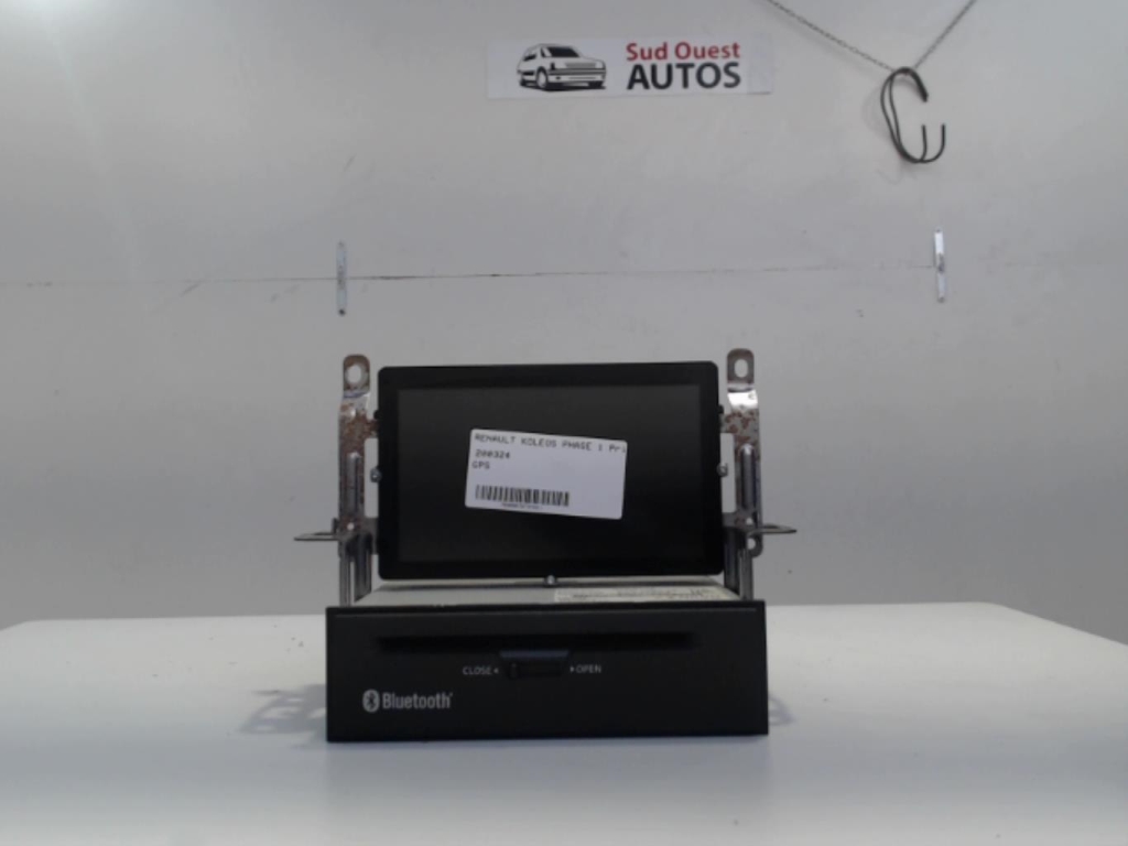 Ecran GPS RENAULT KOLEOS 1 PHASE 1 Diesel - 1