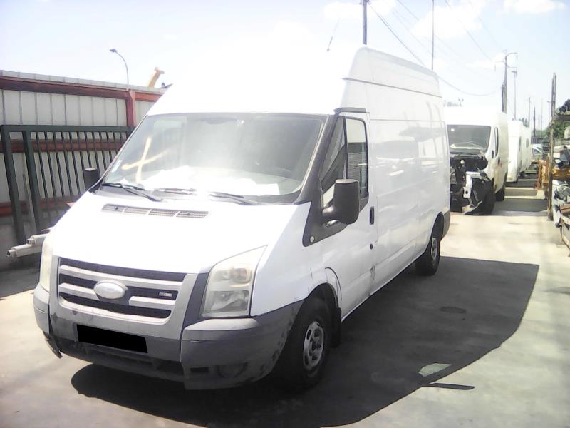 Radiateur eau FORD TRANSIT 4 Diesel - 1