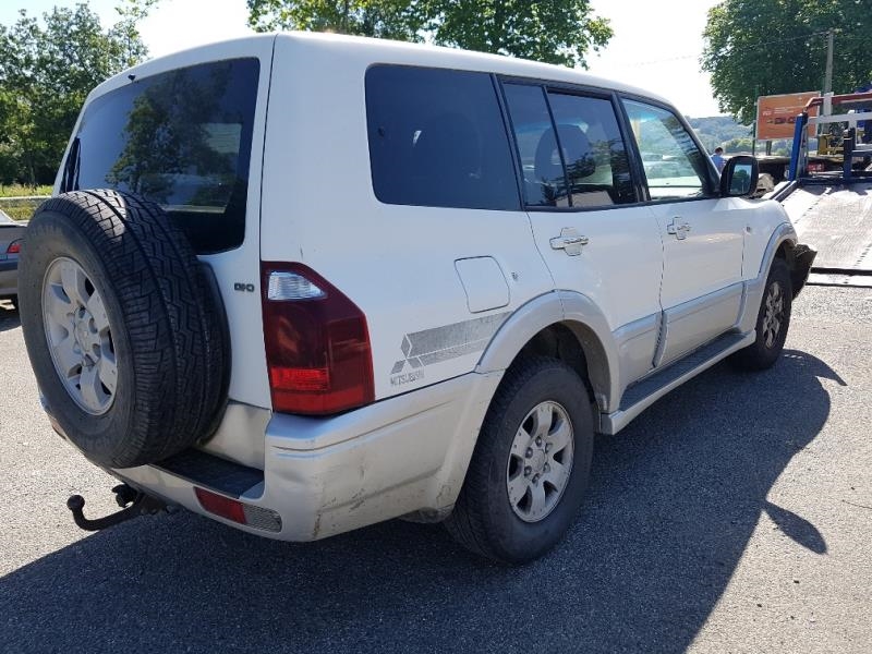 Colonne de direction MITSUBISHI PAJERO 3 PHASE 1 Diesel - 1