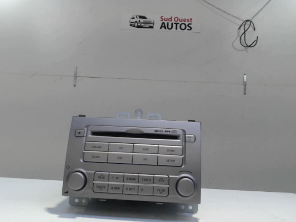 Autoradio d'origine SUZUKI SWIFT 3 Essence - 1